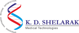 K. D. SHELARAK Logo